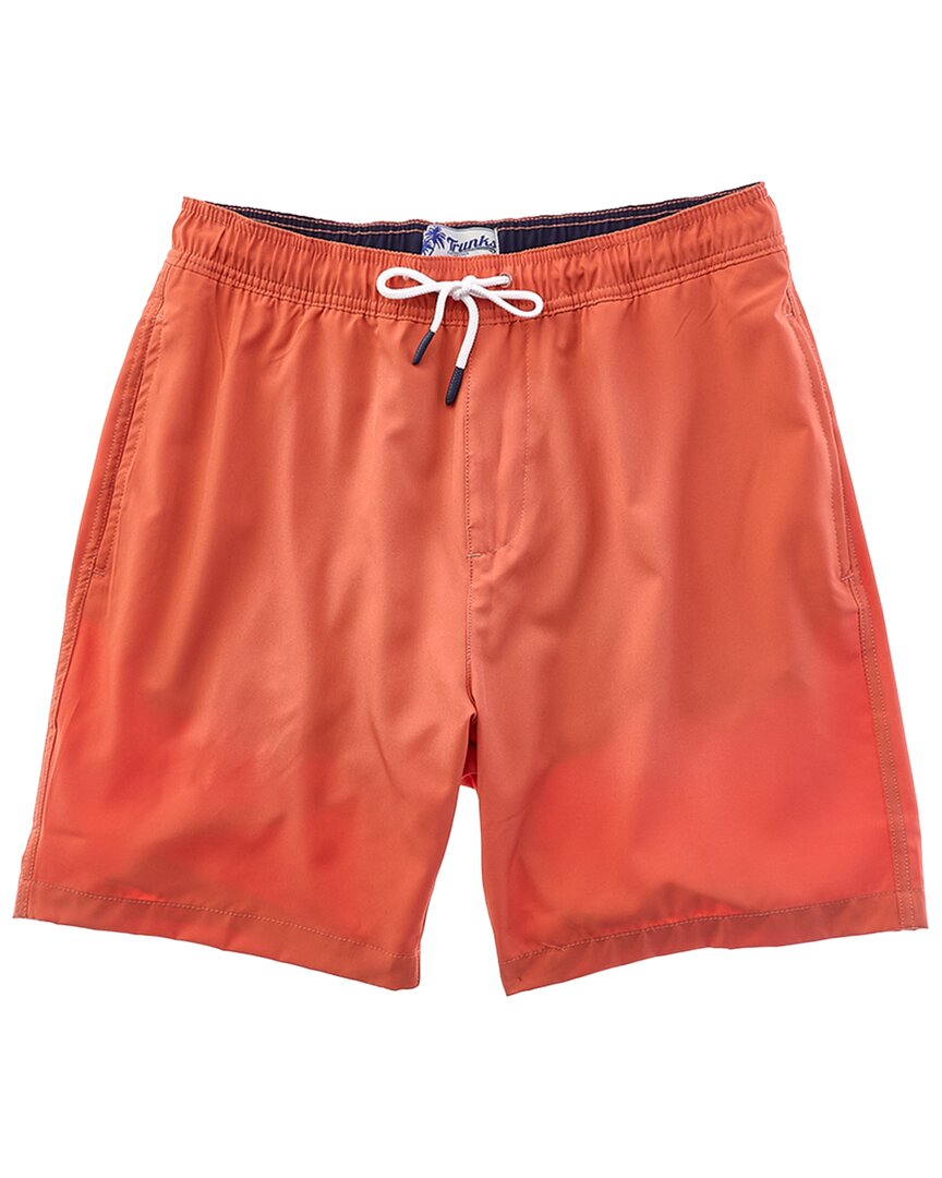 Trunks Surf & Swim Co. Comfort Lined Swim Short