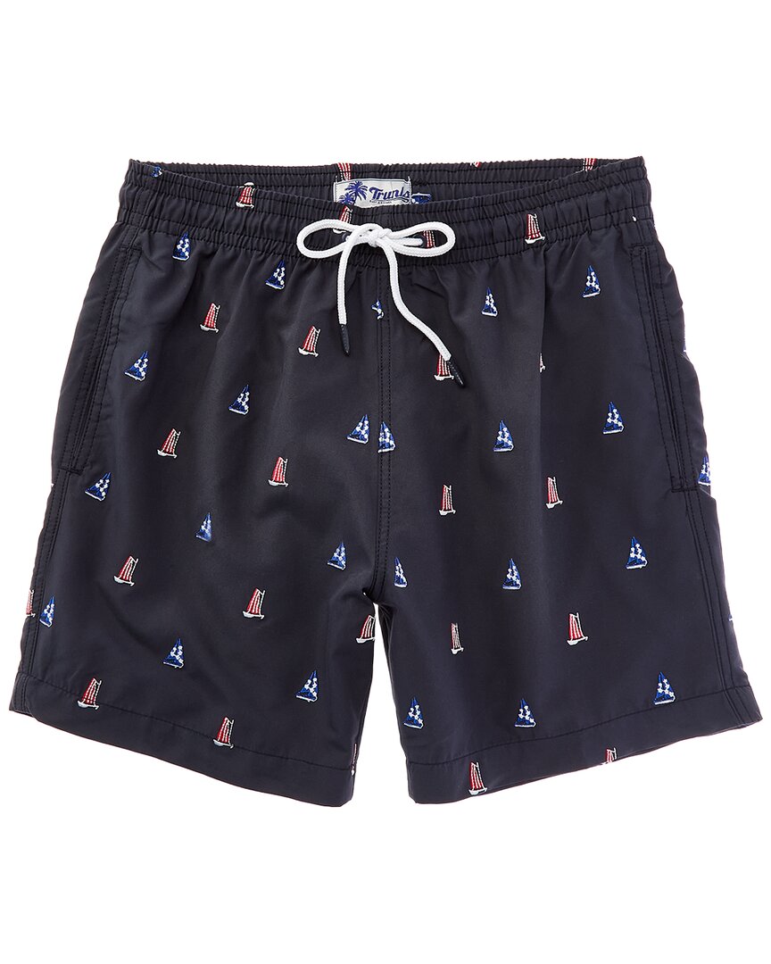 Trunks Surf & Swim Co. Sano Swim Trunk