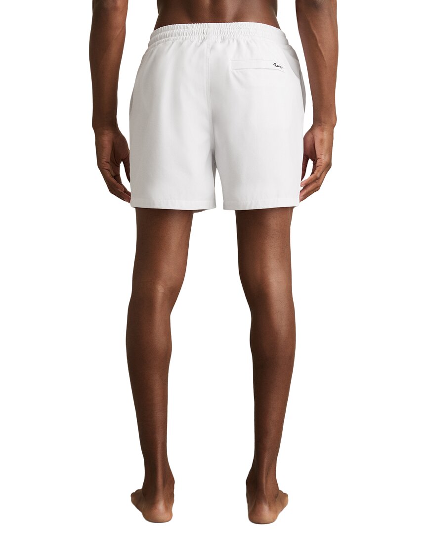 Reiss Cliff Plain Drawstring Short