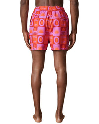 Reiss Trinity Drawstring Tile Short
