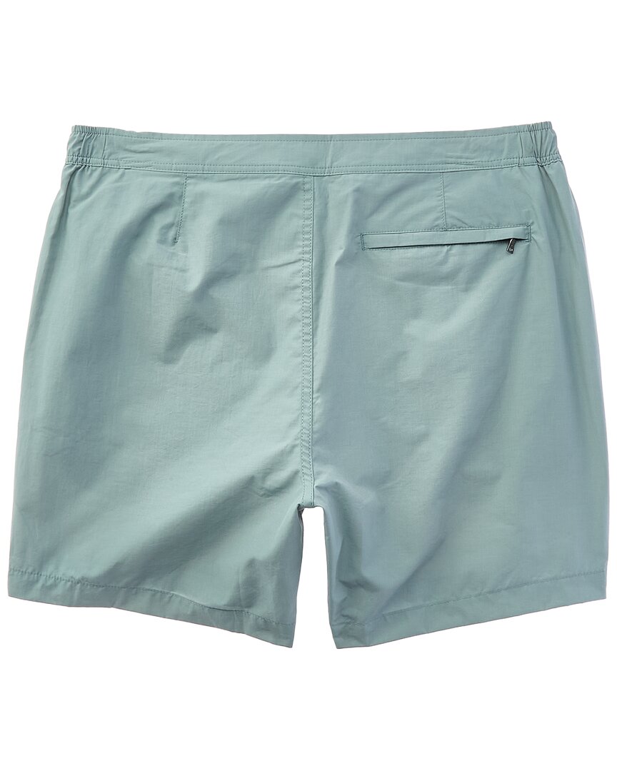 Onia Onia Calder Side Elastic Swim Trunk
