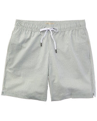 Onia Onia Classic Seersucker Swim Short