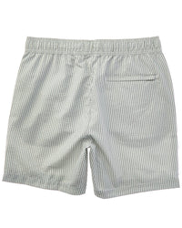 Onia Onia Classic Seersucker Swim Short