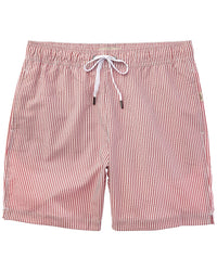 Onia Onia Classic Seersucker Swim Short