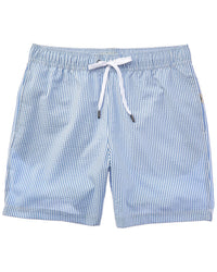 Onia Onia Classic Seersucker Swim Short
