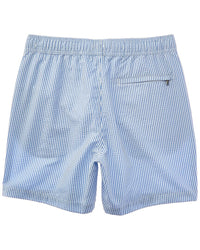 Onia Onia Classic Seersucker Swim Short