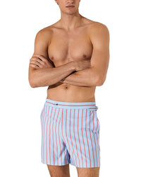 Reiss Reiss Presley Side Adjuster Swim Trunk