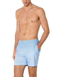 Reiss Reiss Darli Side Adjuster Ombre Swim Trunk