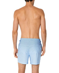 Reiss Reiss Darli Side Adjuster Ombre Swim Trunk