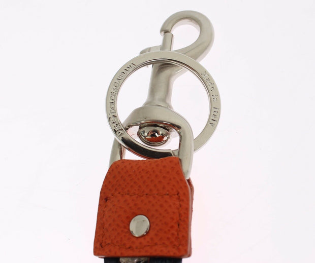 Dolce & Gabbana Clasp Finder Chain Keyring