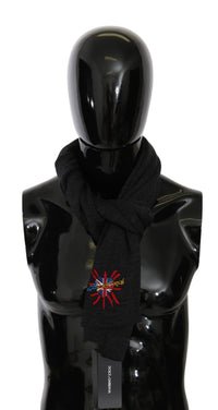 Dolce & Gabbana Loves London Scarf