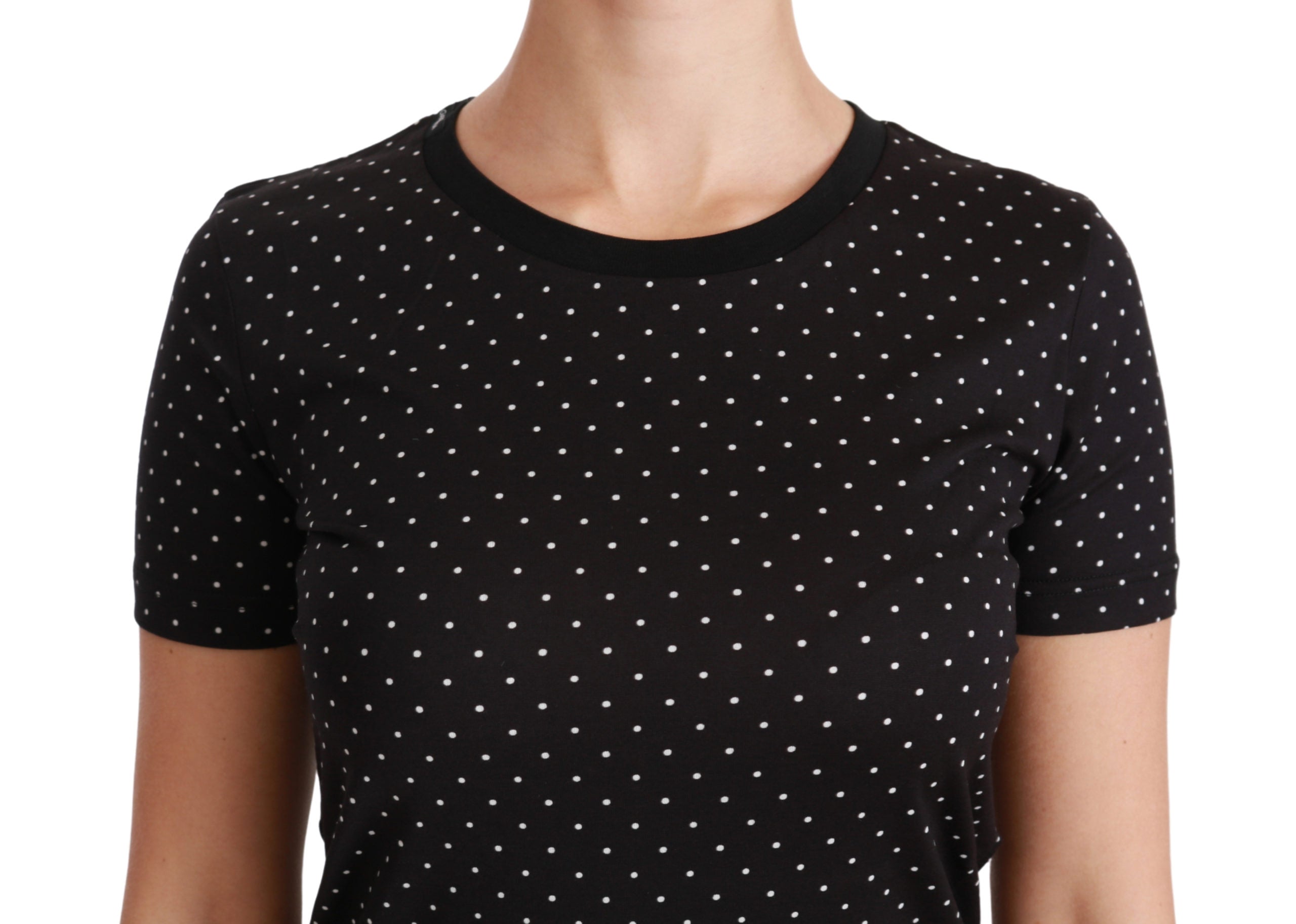 Dolce & Gabbana Women's Polka Dot T-Shirt