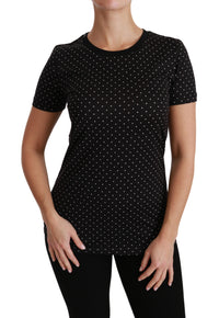 Dolce & Gabbana Women's Polka Dot T-Shirt