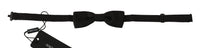 Dolce & Gabbana Bow TiePolka DotAdjustable Strap