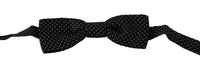 Dolce & Gabbana Bow TiePolka DotAdjustable Strap
