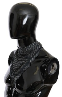 Costume National Bandana Scarf