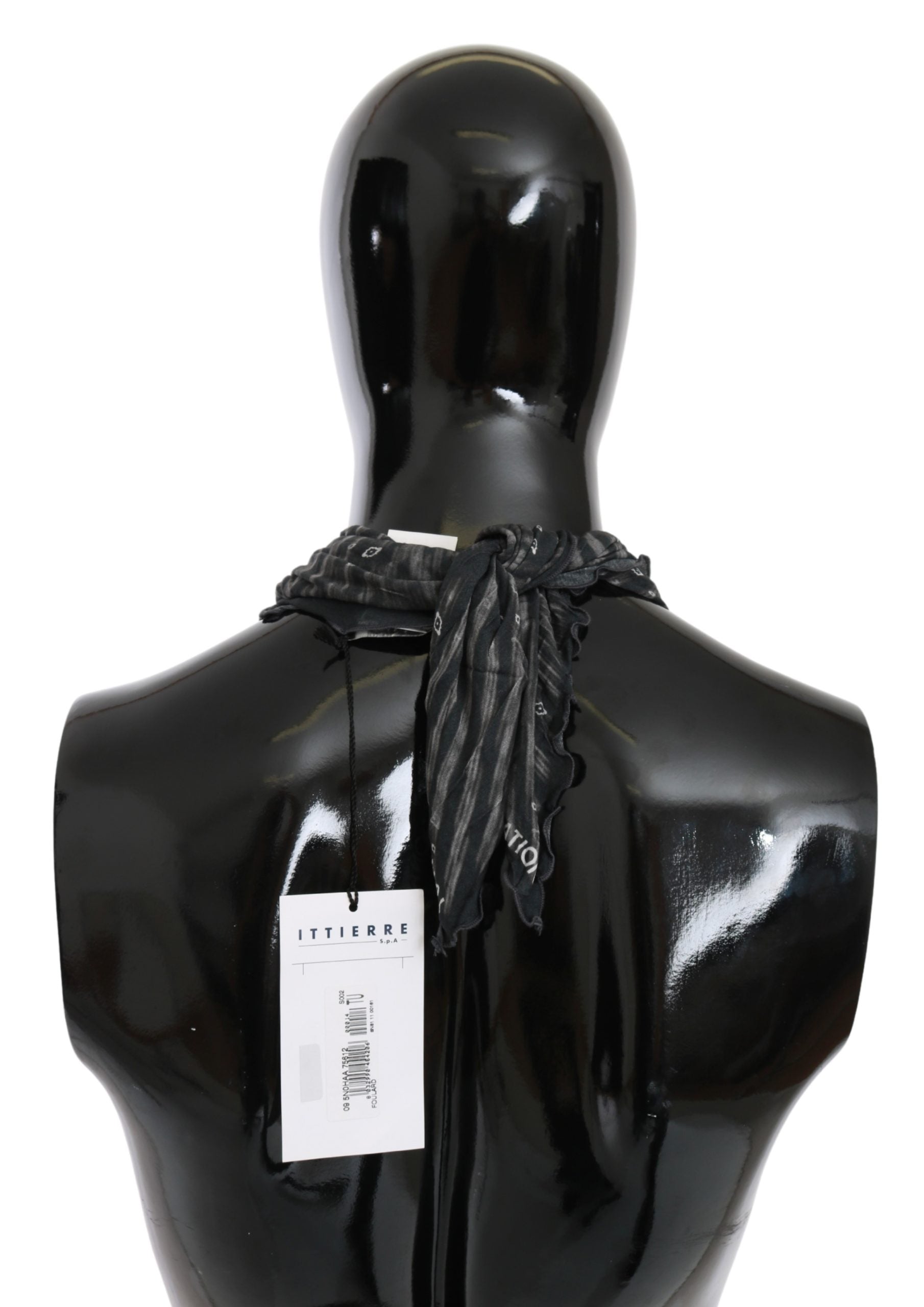 Costume National Bandana Scarf