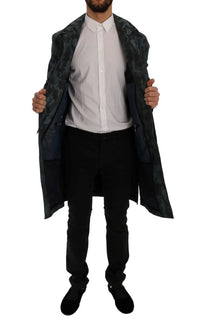 Dolce & Gabbana Men's Camouflage Print Coat