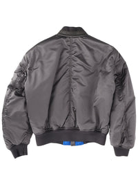 TOM FORD Tom Ford Men Silk Bomber Jacket