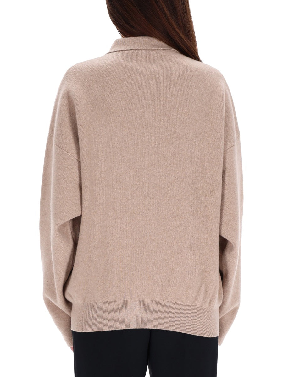 Jacquemus Women "Vareuse Balloon" Sweater