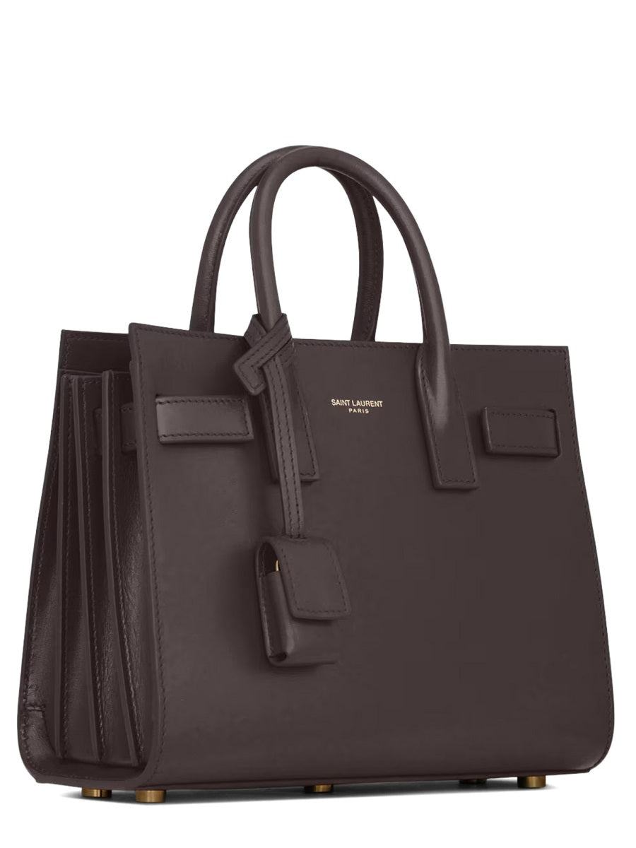 SAINT LAURENT Saint Laurent Women Bag "Sac De Jour" Nano