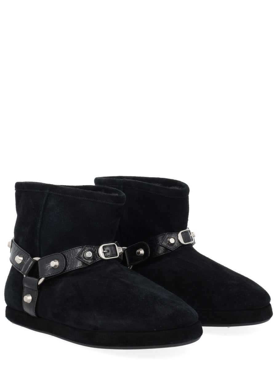 Balenciaga Women Boot "Alaska"