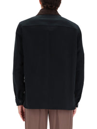 Etro Men Jacket With "Pegasus"