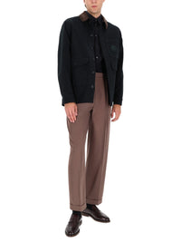 Etro Men Jacket With "Pegasus"