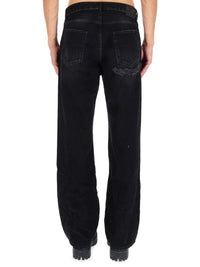 BALENCIAGA Balenciaga Men Deconstructed Jeans