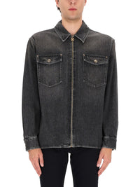 VERSACE Versace Men Denim Jacket