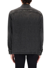 VERSACE Versace Men Denim Jacket