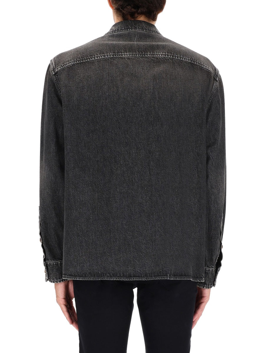 VERSACE Versace Men Denim Jacket