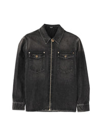 VERSACE Versace Men Denim Jacket