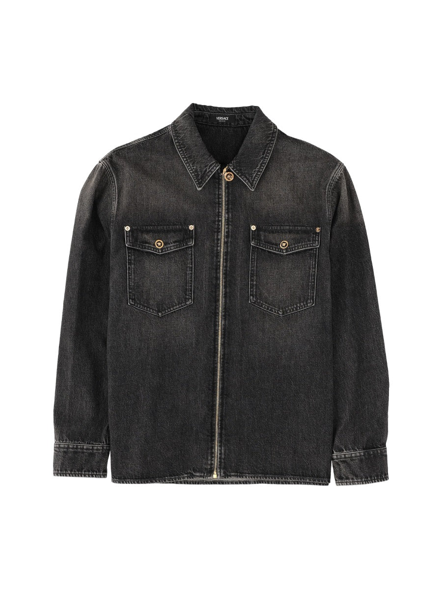 VERSACE Versace Men Denim Jacket