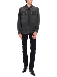 VERSACE Versace Men Denim Jacket