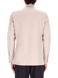 Fendi Men Cotton Shirt