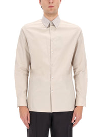Fendi Men Cotton Shirt