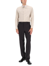 Fendi Men Cotton Shirt