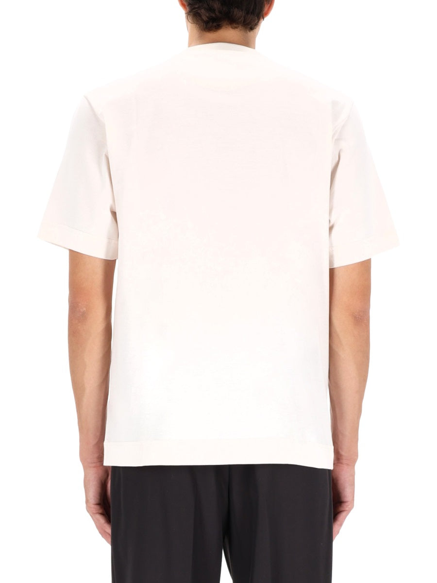 Fendi Men T-Shirt With Print