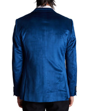 Paisley & Gray Grosvenor Peak Slim Fit Tux Jacket