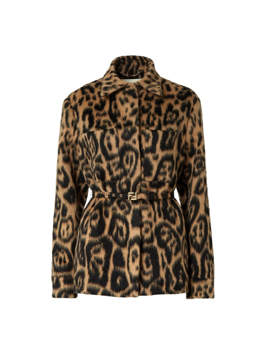 Fendi Women "Go-To" Jacket