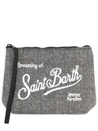 MC2 SAINT BARTH Mc2 Saint Barth Women Clutch Bag "Aline"