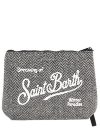 MC2 SAINT BARTH Mc2 Saint Barth Women Clutch Bag "Aline"