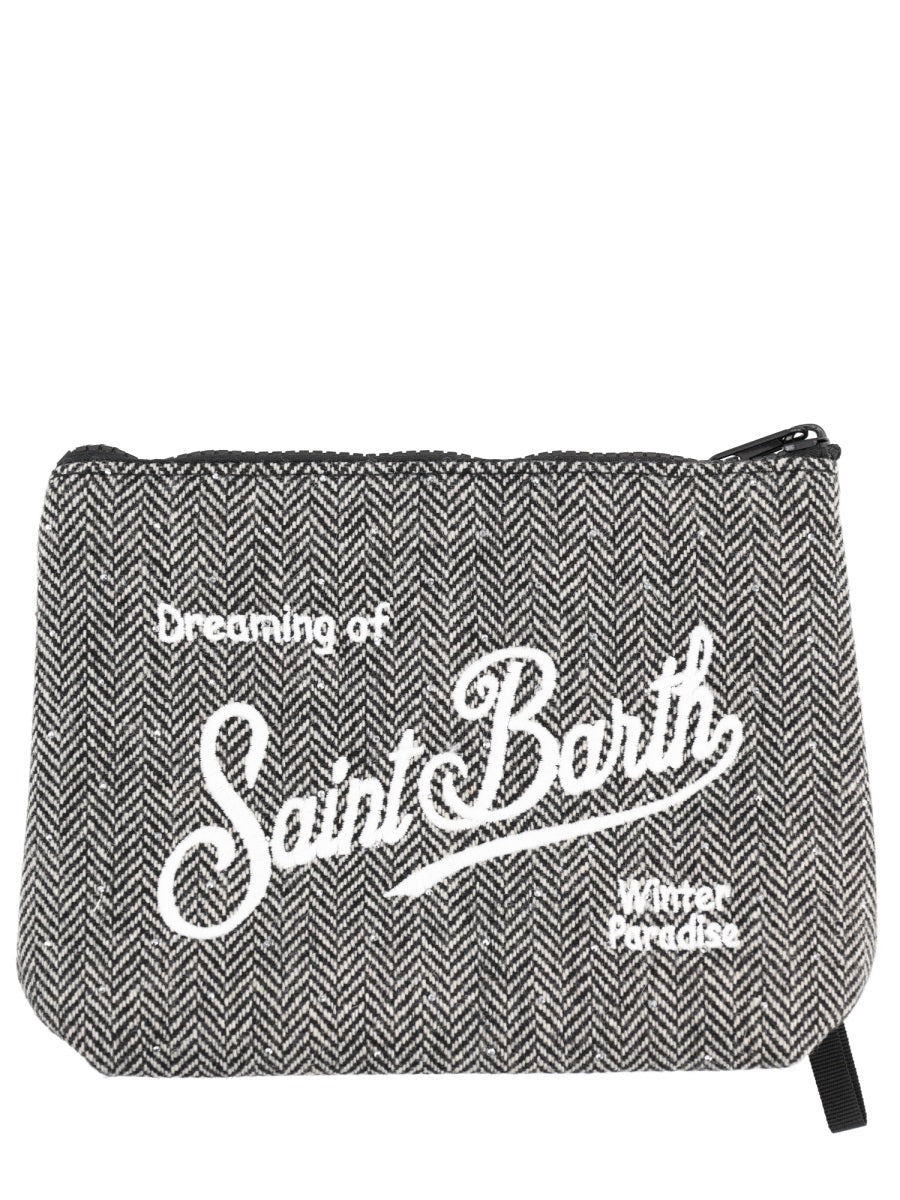 MC2 SAINT BARTH Mc2 Saint Barth Women Clutch Bag "Aline"