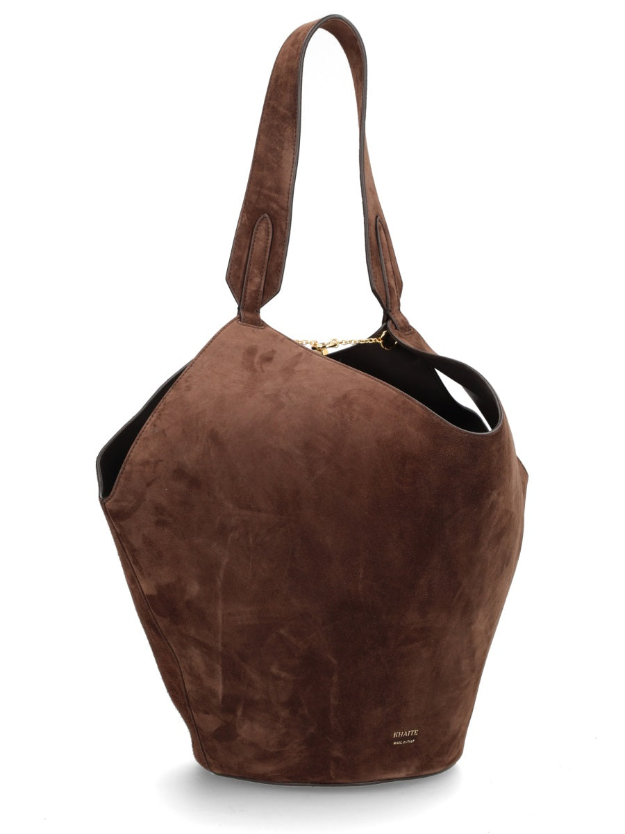 KHAITE Khaite Women "Lotus" Tote Bag