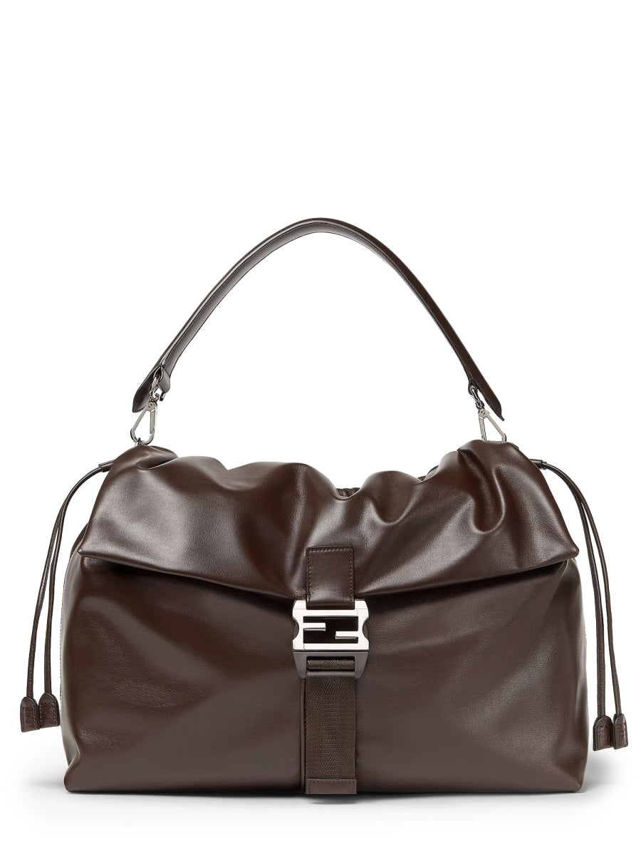 FENDI Fendi Unisex "Flux Messenger" Bag