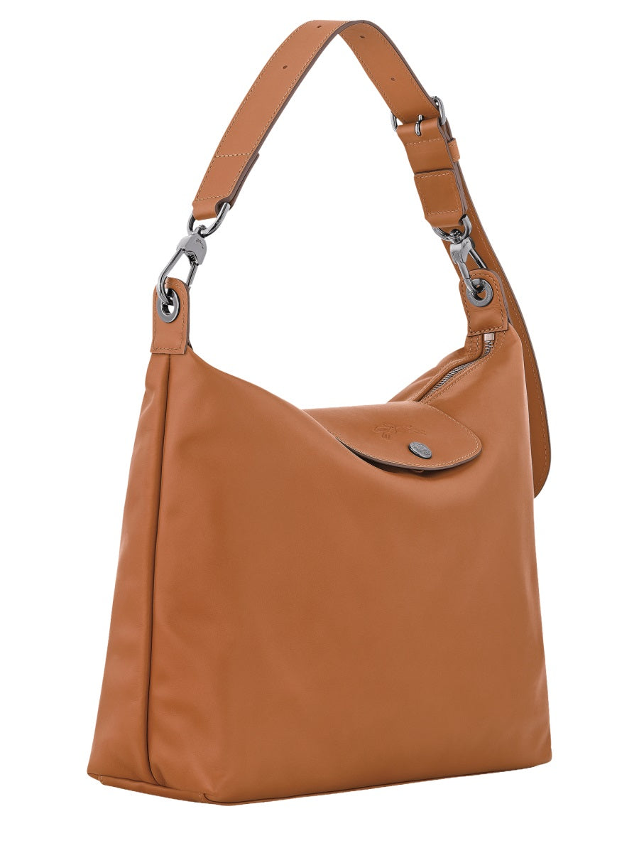 Longchamp Women Borsa Hobo "Le Pliage Xtra" Medium