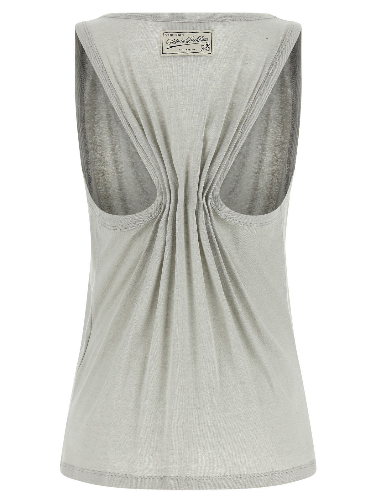 VICTORIA BECKHAM Victoria Beckham Women 'Split' Tank Top