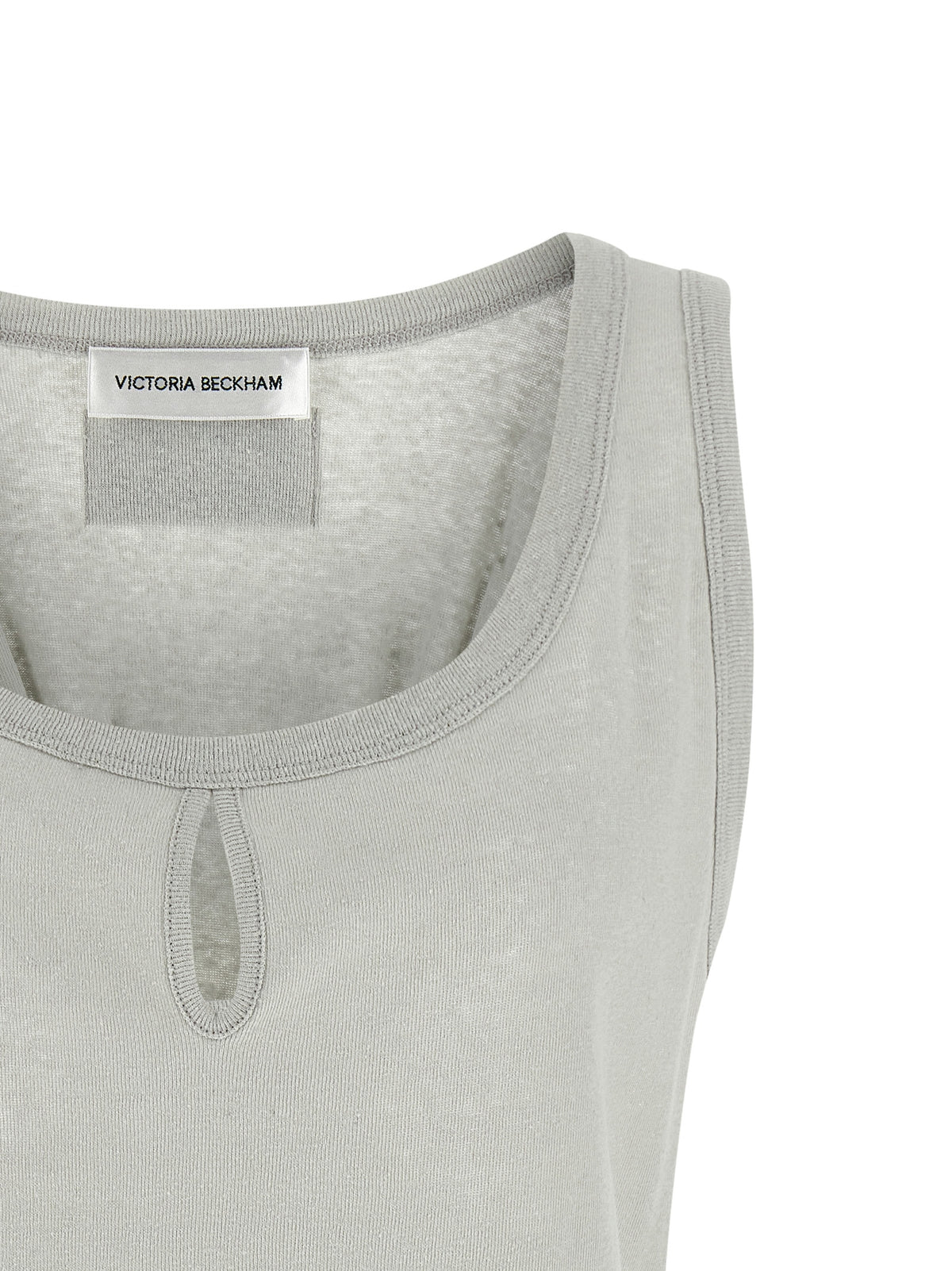 VICTORIA BECKHAM Victoria Beckham Women 'Split' Tank Top