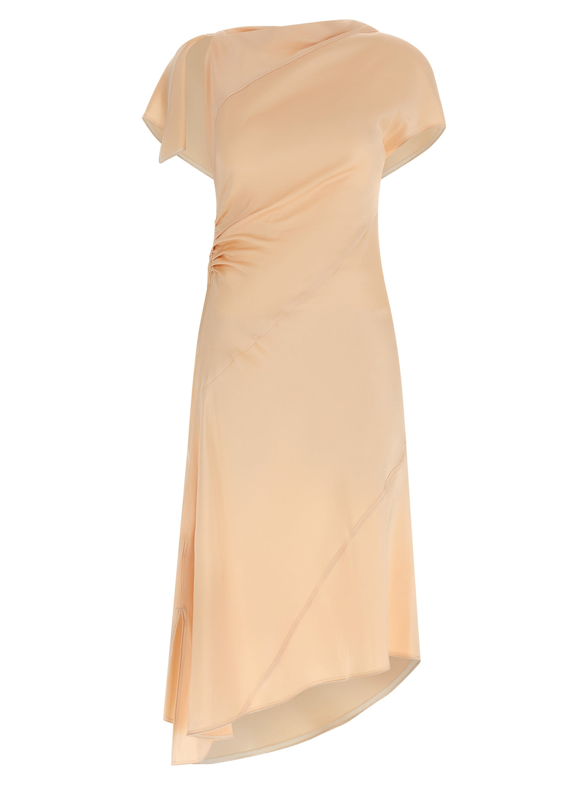 VICTORIA BECKHAM Victoria Beckham Women 'Asymmetric Twist' Dress